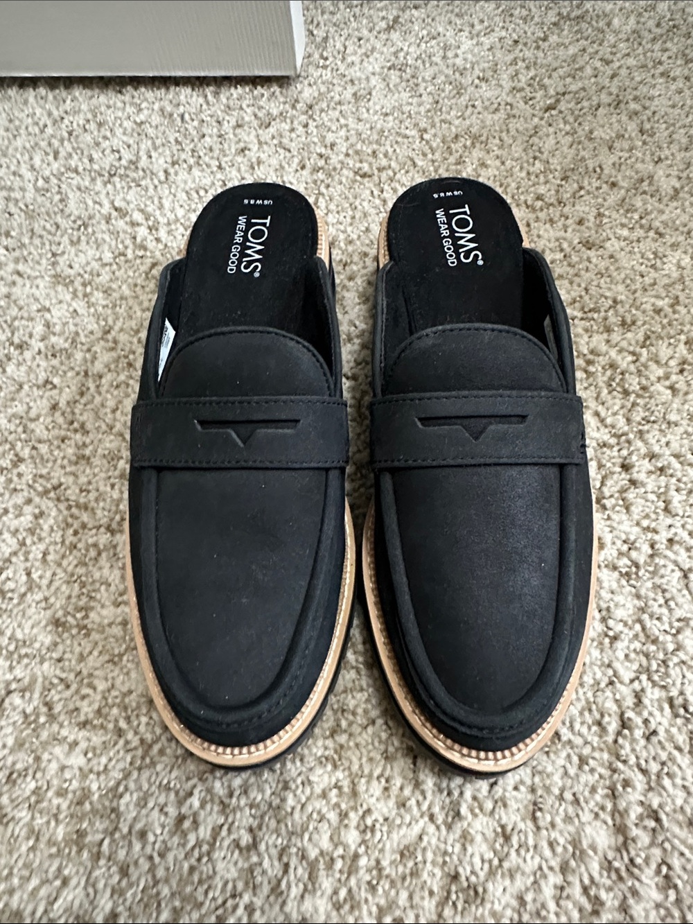 Toms Loafers